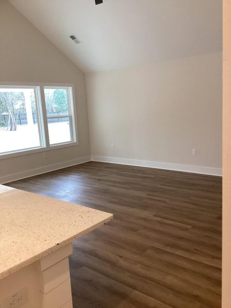 Spacious, unfurnished interior of a new home in , Hollywood (Image 11).