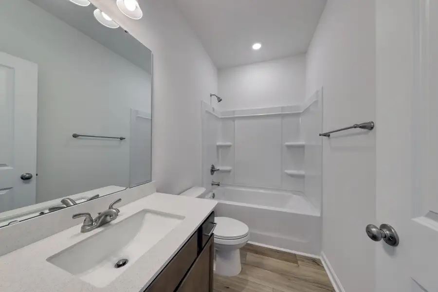 Furnished interior view inside a new home in Jordan Grove, Conway (Image 7).
