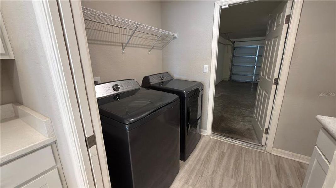 Furnished interior view inside a new home in , St. Cloud (Image 7).