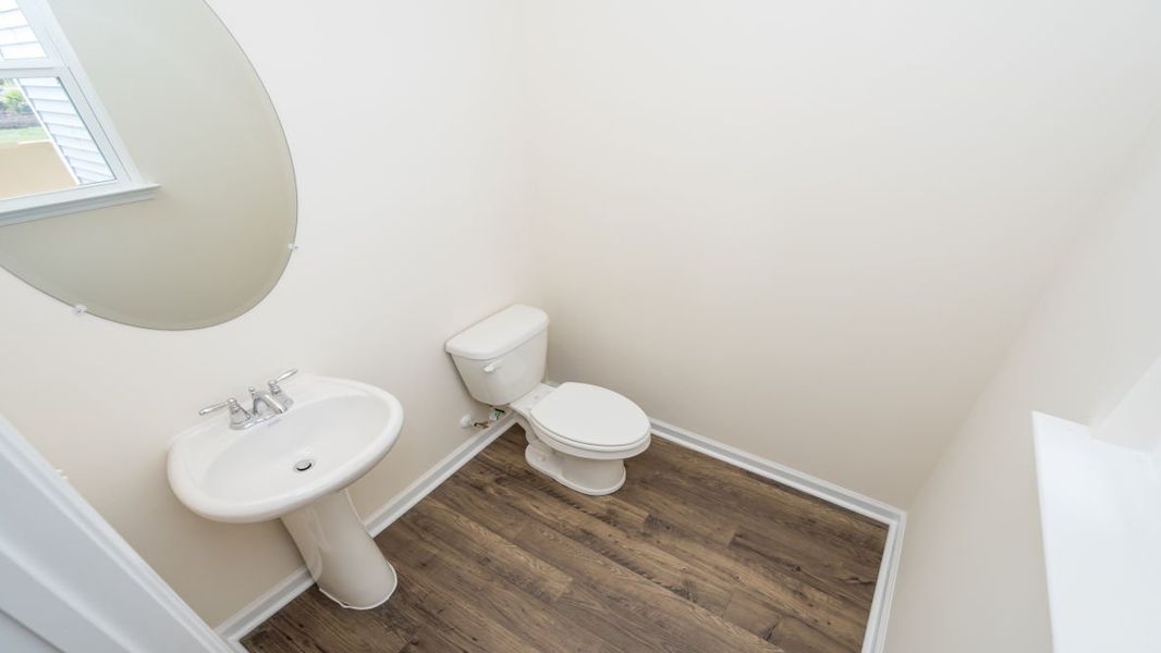 Representative furnished interior of a home built from the Arden by D.R. Horton in Halls Landing, Bolivia (Image 10). Representative furnished interior of a home built from the Arden by D.R. Horton in Halls Landing, Bolivia (Image 10).