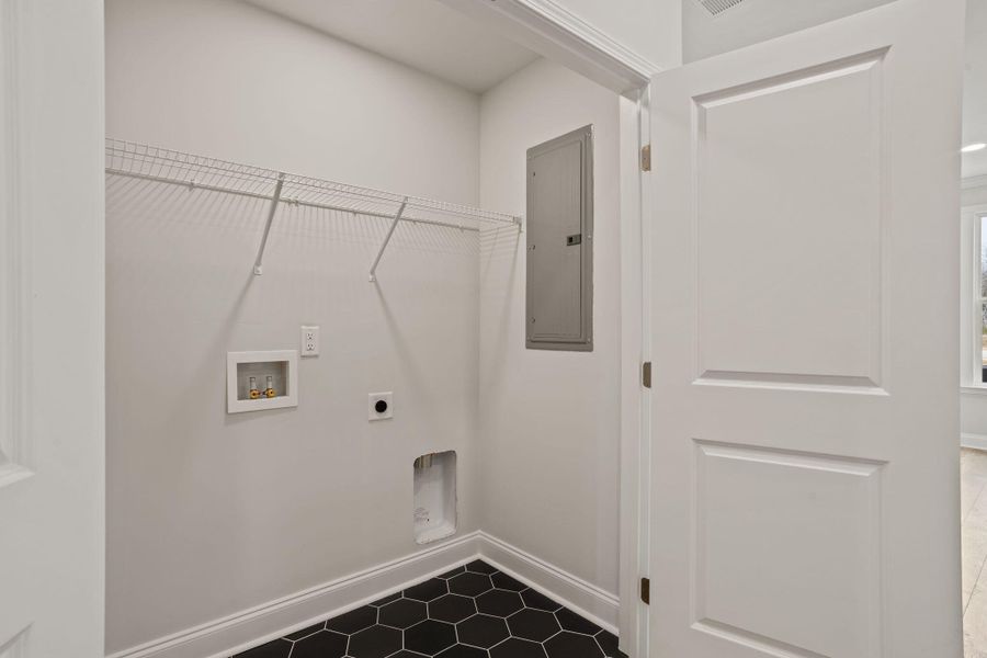 Spacious, unfurnished interior of a new home in , Greenwood (Image 19). Spacious, unfurnished interior of a new home in , Greenwood (Image 19).