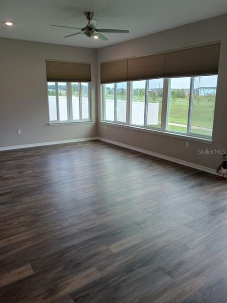 Spacious, unfurnished interior of a new home in , Ocala (Image 13).