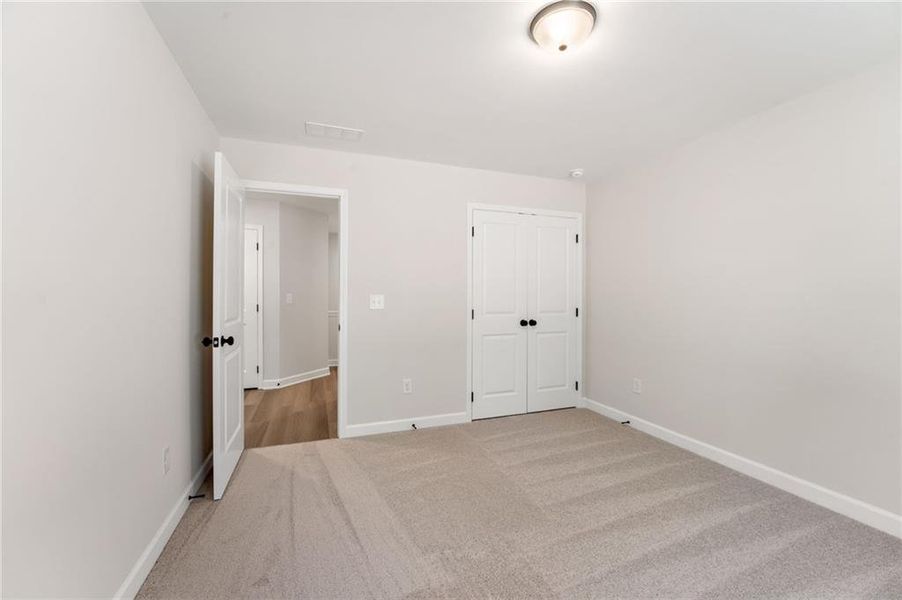 Spacious, unfurnished interior of a new home in Wildwood Place, Powder Springs (Image 28).