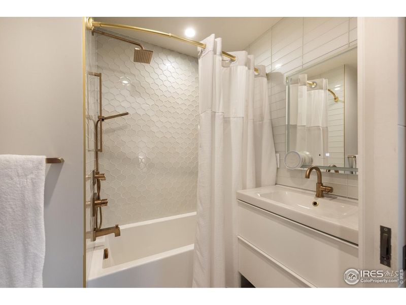 Close-up of interior finishes inside a home in , Boulder (Image 20). Close-up of interior finishes inside a home in , Boulder (Image 20).