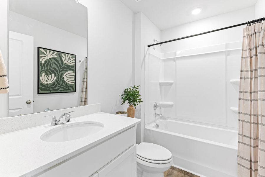 2,516sf New Home in Leland, NC.  - Slide 15