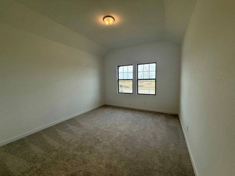 Bedroom 4 Construction Progress