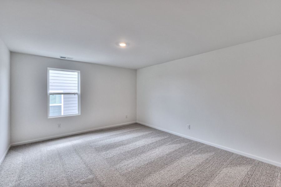 *Photo of example home. Selections & Finishes May Vary.