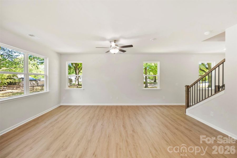 Spacious, unfurnished interior of a new home in , Harrisburg (Image 31). Spacious, unfurnished interior of a new home in , Harrisburg (Image 31).