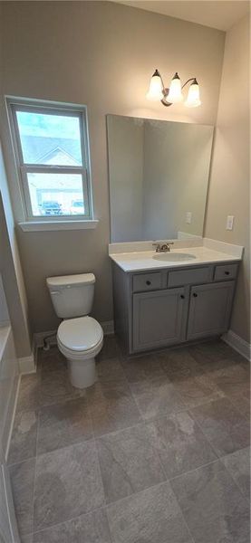 Furnished interior view inside a new home in , Loganville (Image 5).