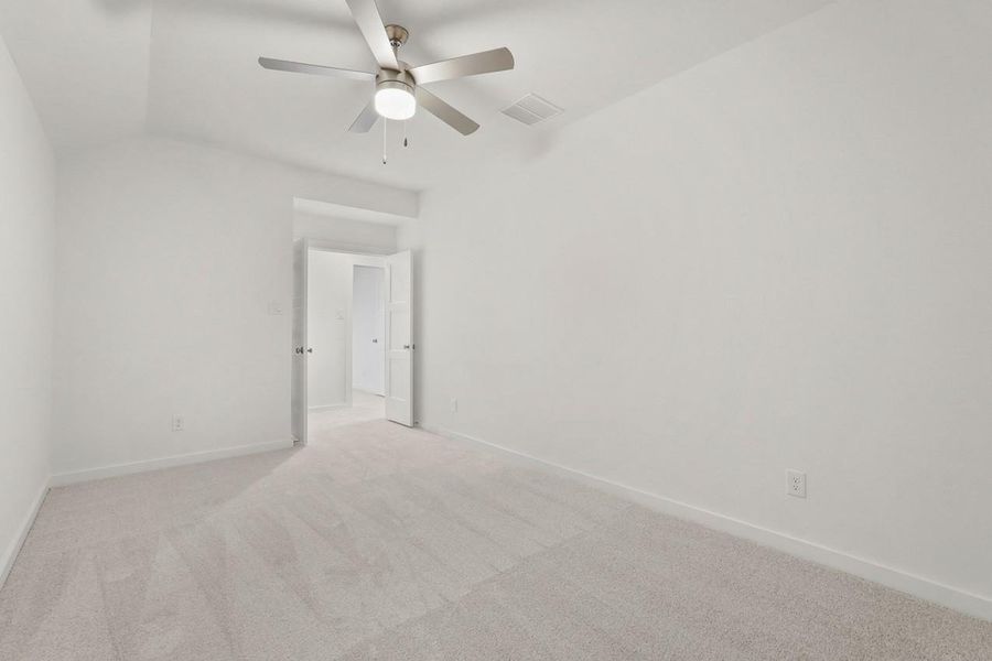Upstairs Entertainment Room