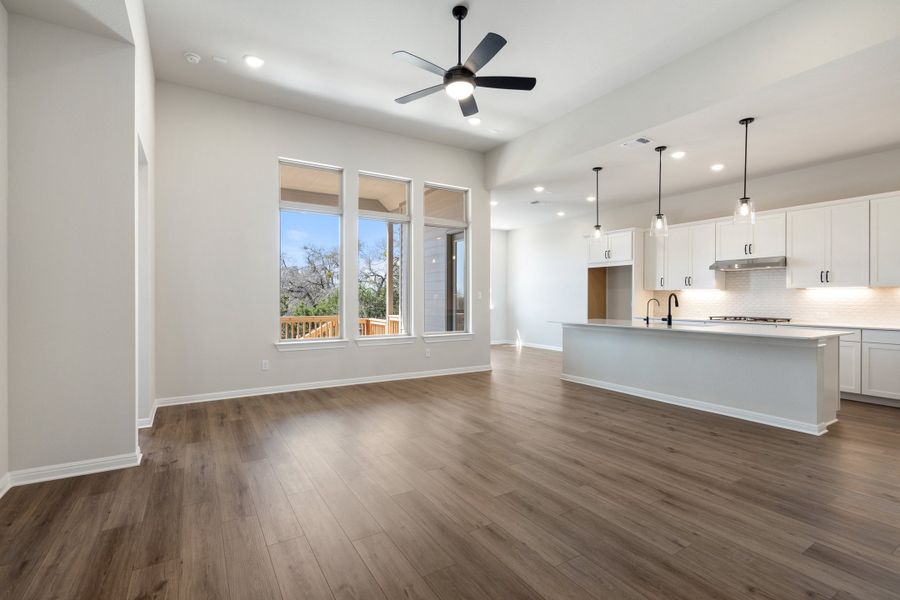 Image 42 representing the Sawgrass by Ashton Woods in Berry Creek Highlands, Georgetown, TX. Image 42 representing the Sawgrass by Ashton Woods in Berry Creek Highlands, Georgetown, TX.