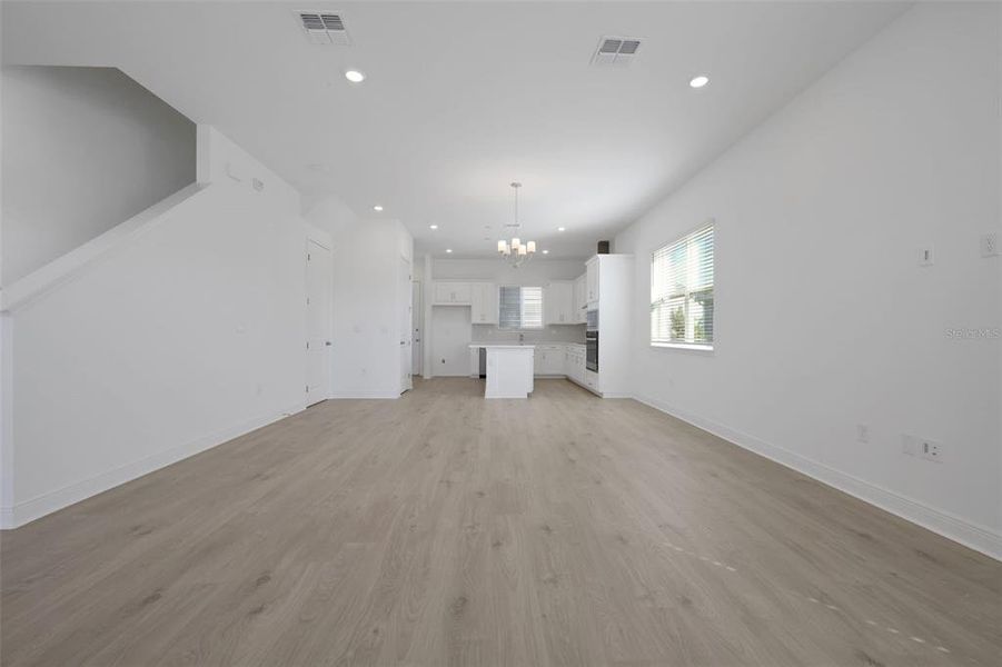 Spacious, unfurnished interior of a new home in , St. Cloud (Image 26).