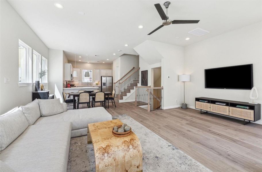 Representative photo. Layout and selections may vary.