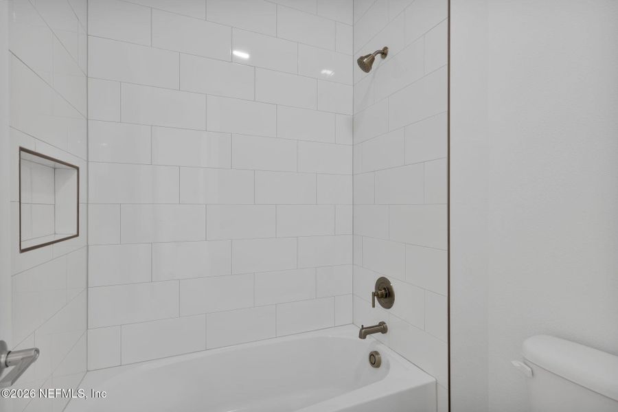 Close-up of interior finishes inside a home in , Ponte Vedra (Image 16).