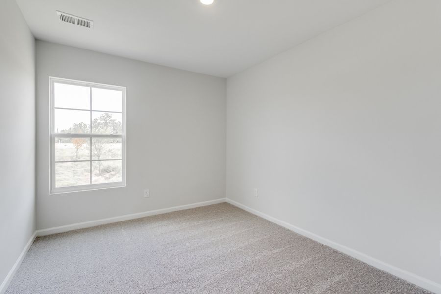 Spacious, unfurnished interior of a new home in Astoria, Columbia (Image 26). Spacious, unfurnished interior of a new home in Astoria, Columbia (Image 26).