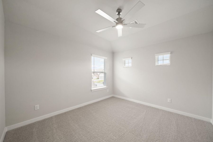 Spacious, unfurnished interior of a new home in Morton Creek Ranch, Katy (Image 10). Spacious, unfurnished interior of a new home in Morton Creek Ranch, Katy (Image 10).