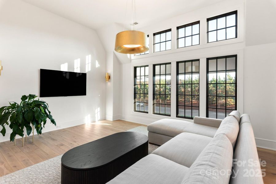 Furnished interior view inside a new home in , Marvin (Image 5). Furnished interior view inside a new home in , Marvin (Image 5).