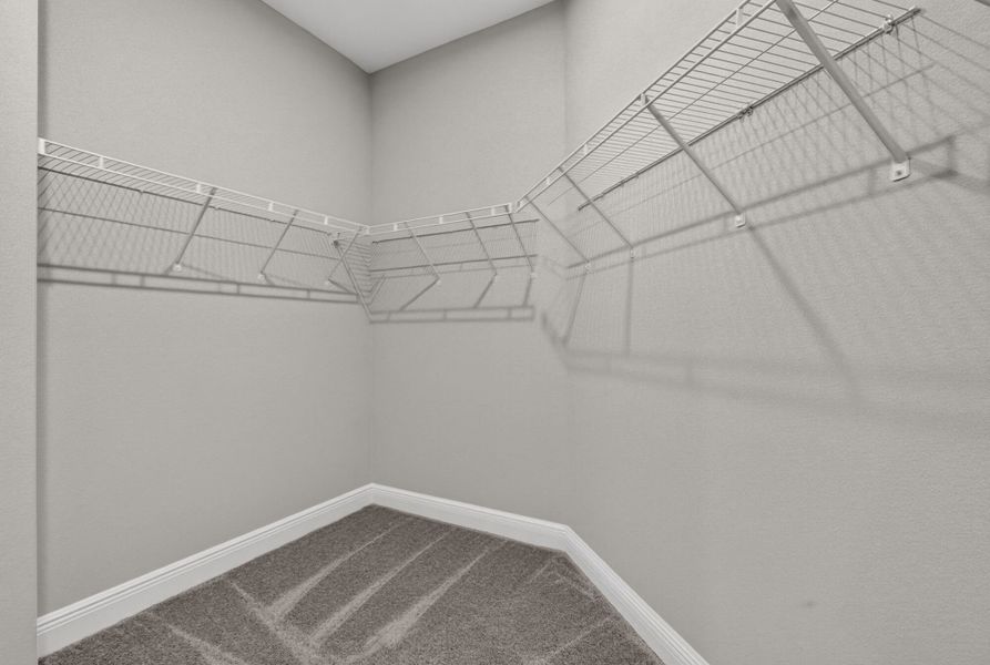 Spacious, unfurnished interior of a new home in Windwater, Parrish (Image 11).