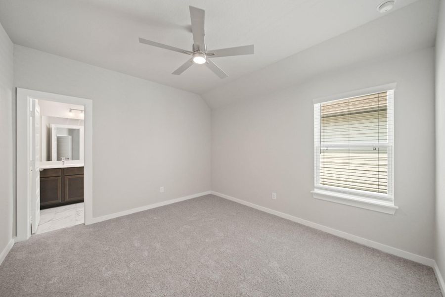 Spacious, unfurnished interior of a new home in Morton Creek Ranch, Katy (Image 27). Spacious, unfurnished interior of a new home in Morton Creek Ranch, Katy (Image 27).