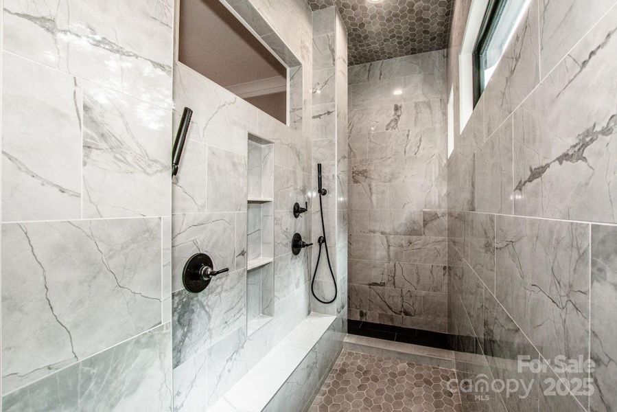 Furnished interior view inside a new home in , Troutman (Image 8).