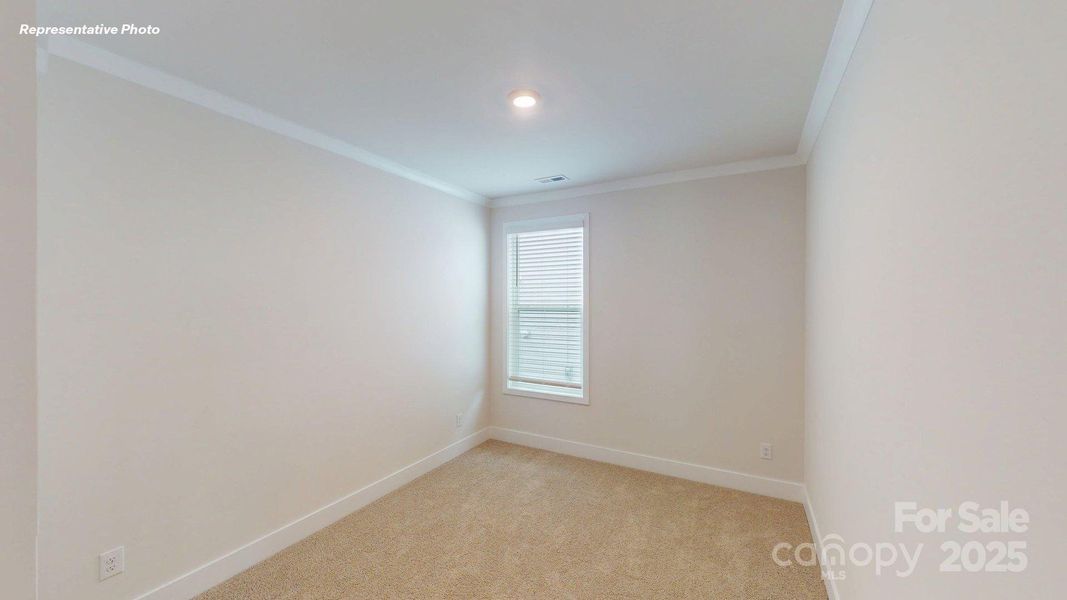 Spacious, unfurnished interior of a new home in Westport Freedom Series, York (Image 30). Spacious, unfurnished interior of a new home in Westport Freedom Series, York (Image 30).