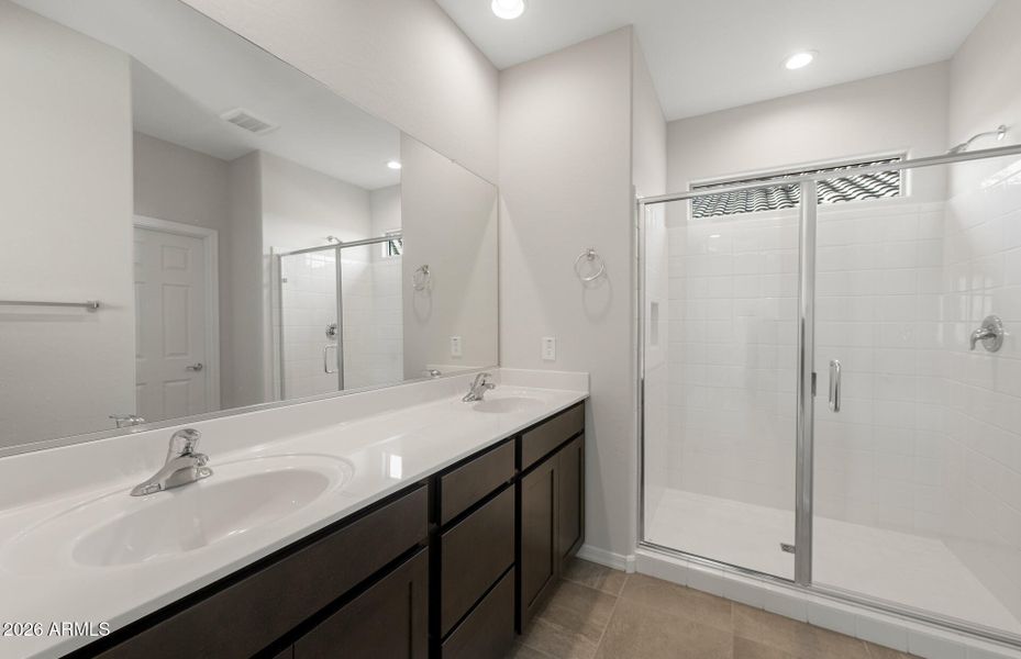 Owner's Bathroom