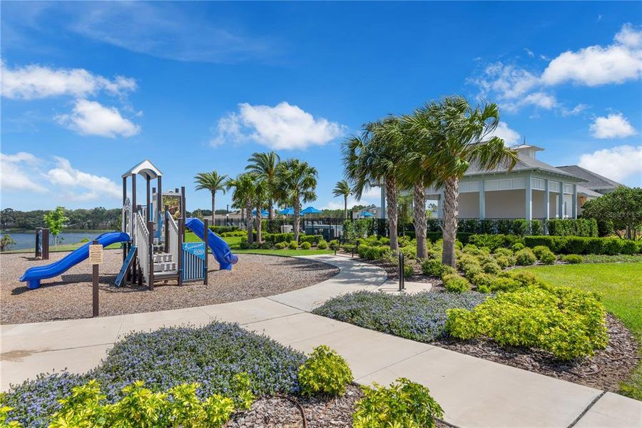 Community amenities in Avalon Park Tavares Single Family Homes, Tavares (Image 18).