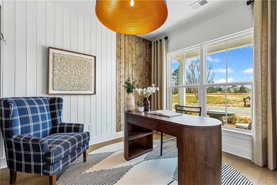 Furnished interior view inside a new home in Arden, Cumming (Image 32). Furnished interior view inside a new home in Arden, Cumming (Image 32).