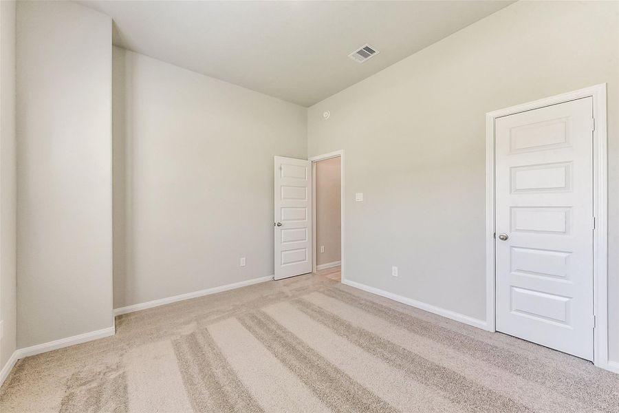 Spacious, unfurnished interior of a new home in Encino Estates, Dayton (Image 19). Spacious, unfurnished interior of a new home in Encino Estates, Dayton (Image 19).