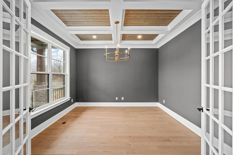 The Belvidere A Home Office