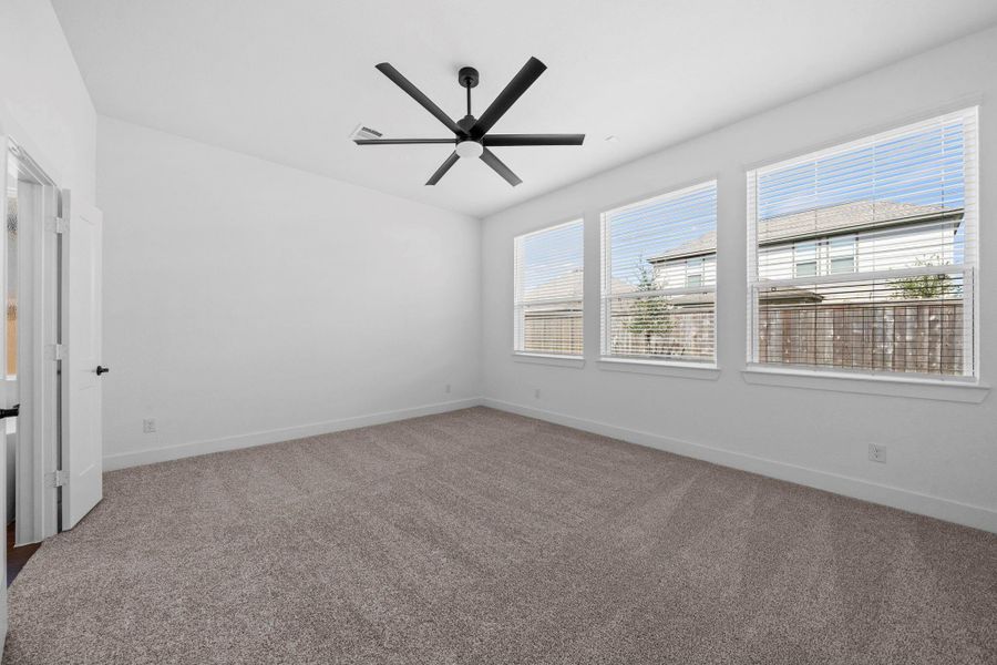 Photos are REPRESENTATIVE of the home /floor plan and are NOT of the actual home.  Selections, features, and room options may vary.