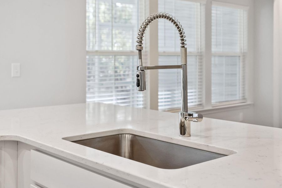 Close-up of interior finishes inside a home in Saint John's Lake: Arbor Collection, Johns Island (Image 18).