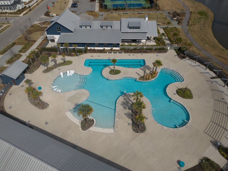 Community amenities in Nexton - Midtown - The Park Collection, Summerville (Image 34).