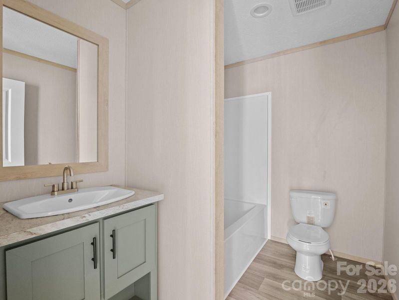 Furnished interior view inside a new home in , Ellenboro (Image 8). Furnished interior view inside a new home in , Ellenboro (Image 8).
