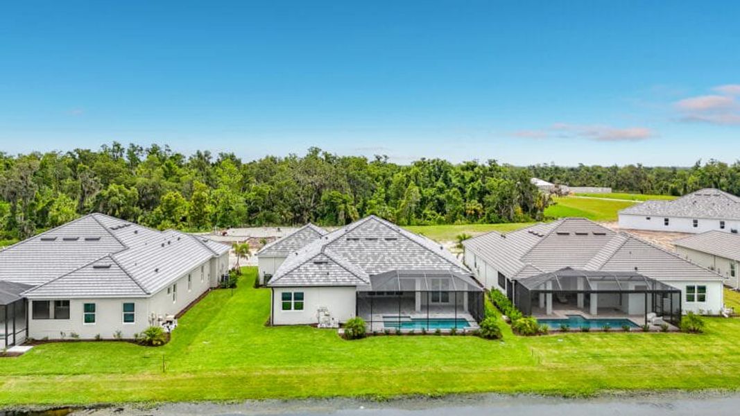 Image 64 of a home in River Preserve Estates.