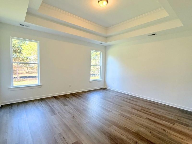 Spacious, unfurnished interior of a new home in Westlyn, Winder (Image 15).