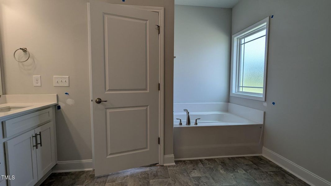 primary bathroom primary bathroom