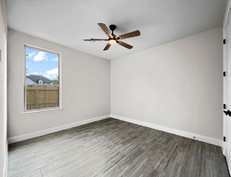 Similar Bedroom in a Home Built by TX Best Home Builders Similar Bedroom in a Home Built by TX Best Home Builders