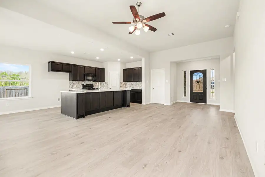 Stunning Brand New 1 Story Home! Photos are a representation of the Maverick Floor Plan. Colors and selections may vary. Call today for a tour Stunning Brand New 1 Story Home! Photos are a representation of the Maverick Floor Plan. Colors and selections may vary. Call today for a tour