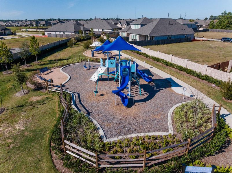Community amenities in Amira: Heritage Collection, Tomball (Image 35).