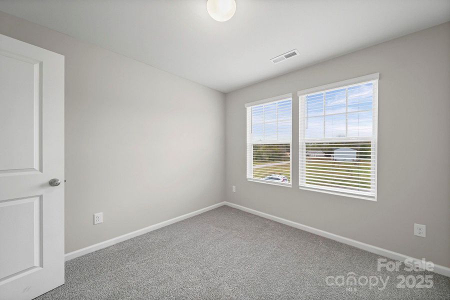 Spacious, unfurnished interior of a new home in , Statesville (Image 17).