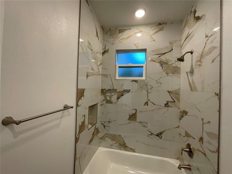 Close-up of interior finishes inside a home in , Orlando (Image 13).