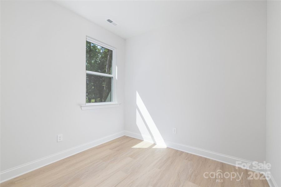 Spacious, unfurnished interior of a new home in , Statesville (Image 16).