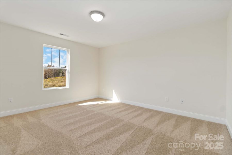 Spacious, unfurnished interior of a new home in , Monroe (Image 32).