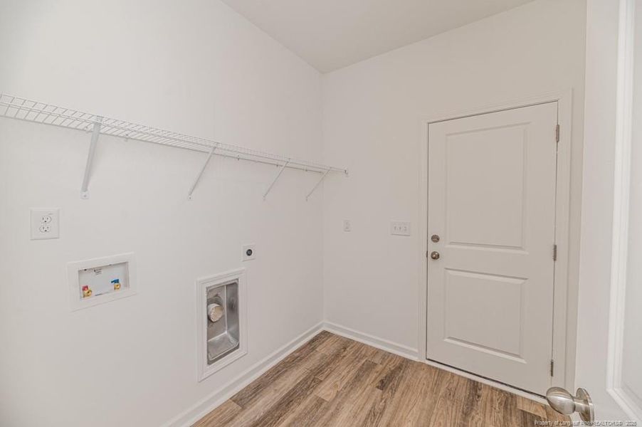 Laundry Room - Main Lvl