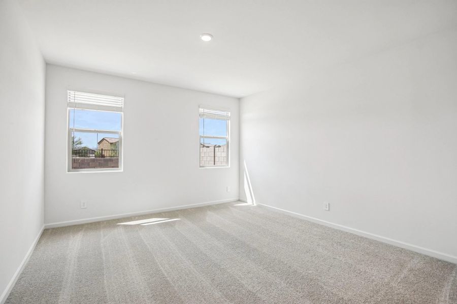 Representative images and renderings are for illustrative purposes. Actual structural options and design finishes of home may vary.