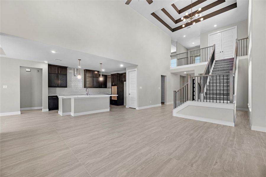 Spacious, unfurnished interior of a new home in Grange, Katy (Image 12). Spacious, unfurnished interior of a new home in Grange, Katy (Image 12).