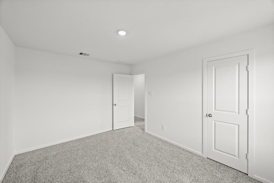Spacious, unfurnished interior of a new home in Grand Pines, Magnolia (Image 19).