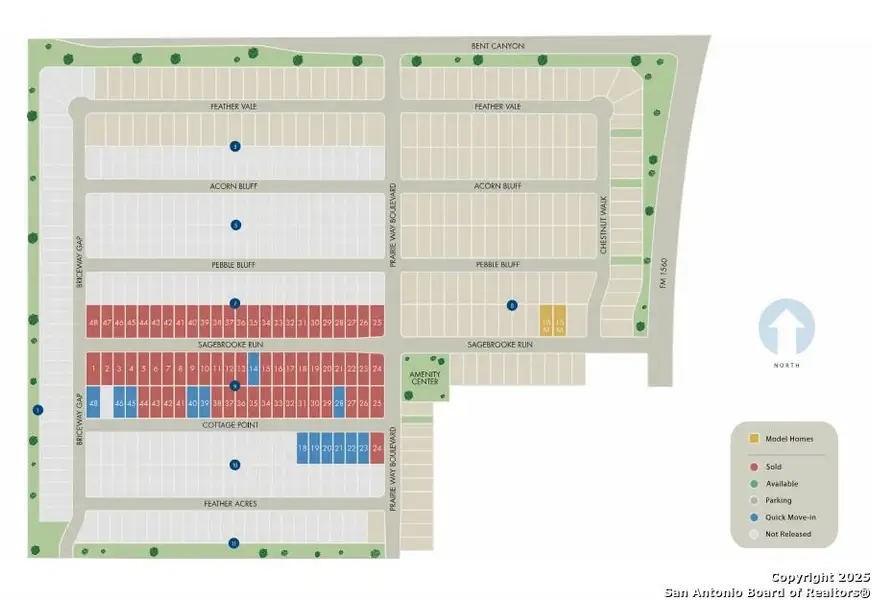 Image 12 of a home in Sagebrooke - Classic Series.