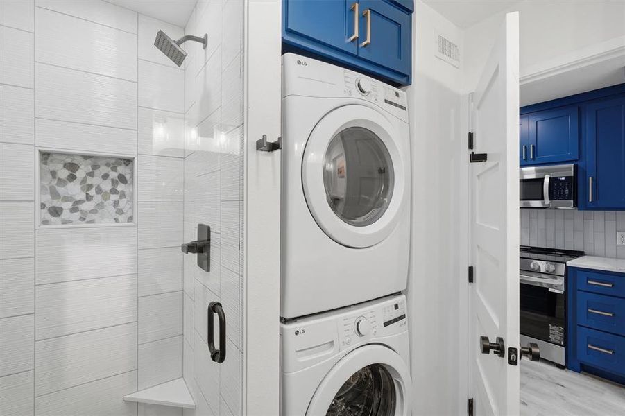 Furnished interior view inside a new home in , Strawn (Image 14). Furnished interior view inside a new home in , Strawn (Image 14).